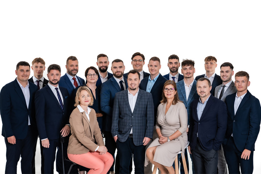 Vítejte na oficiálním webu Ředitelství Ing. Milana Špinky.